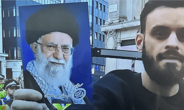 When antisemites say “Zionists” they usually mean….