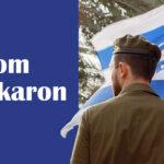 May God bless Israel as they remember their fallen