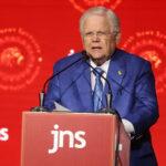Pastor John Hagee’s full speech at JNS summit in Jerusalem