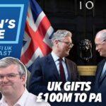 EP93 For Zion’s Sake Podcast – Starmer’s Gift to the Palestinians & Countering Replacement Theology