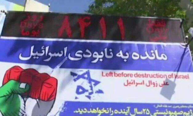 Israel shatters Khamenei’s genocidal prophesy