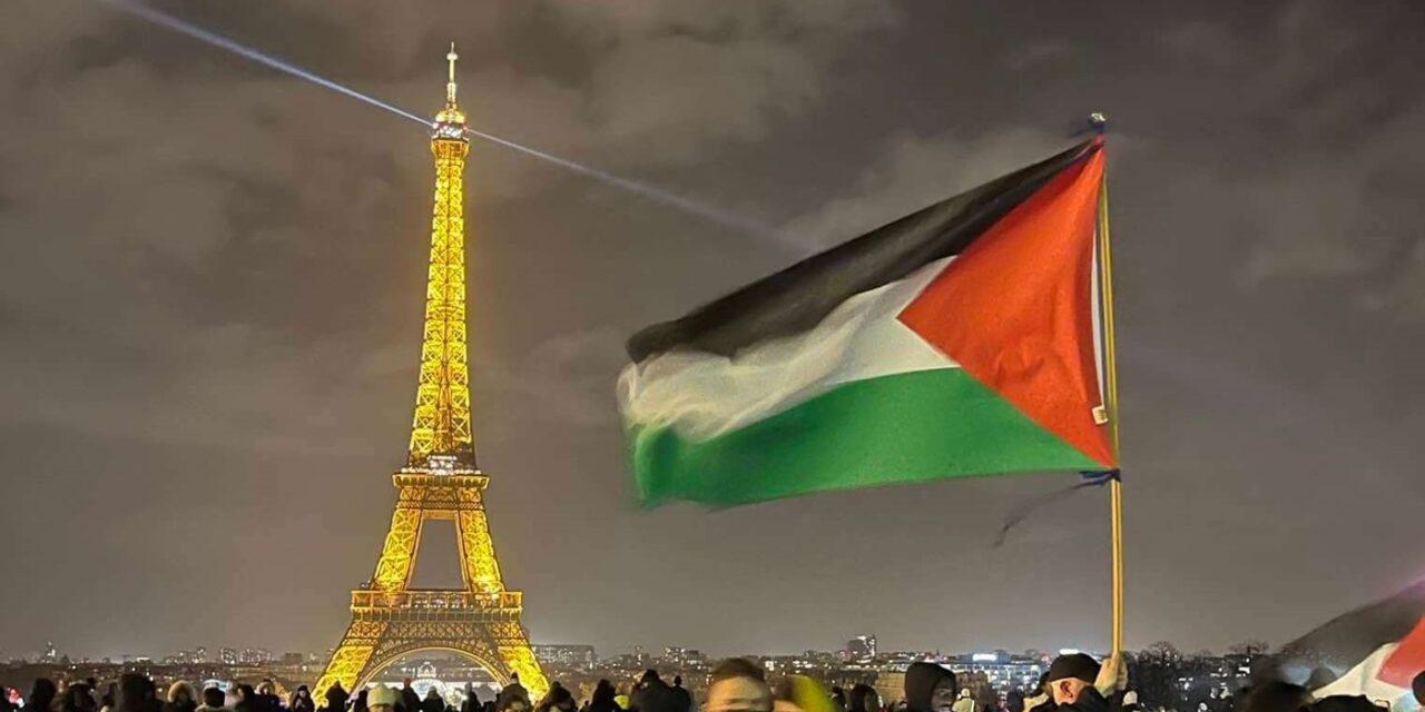 A betrayal of Israel: Macron throws France into unchartered territory by recognising a Palestinian state