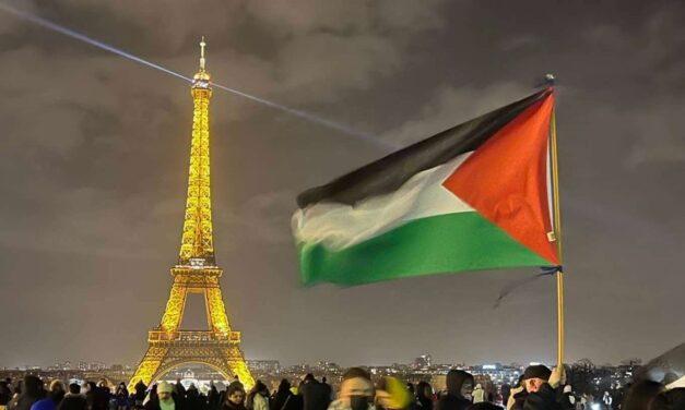A betrayal of Israel: Macron throws France into unchartered territory by recognising a Palestinian state