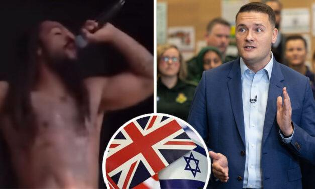 Before lecturing Israel, Labour should get Britain’s house in order