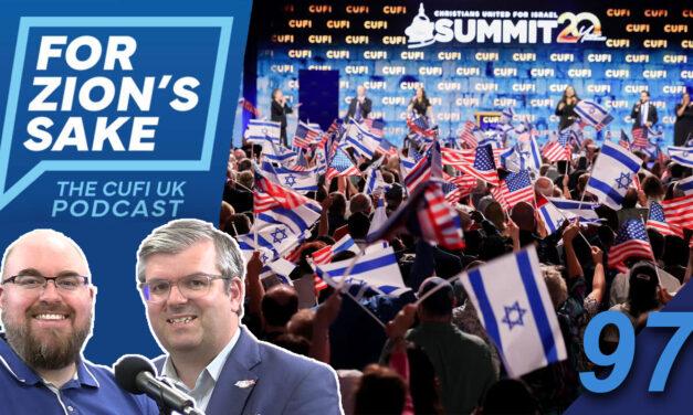 EP97 For Zion’s Sake Podcast – Israel Has Its House In Order