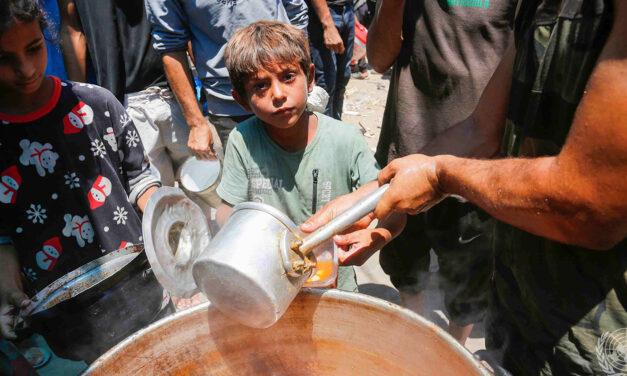 Weaponizing hunger in Gaza: How Hamas exploits Palestinian suffering