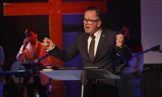 MUST WATCH: Irish pastor has warning to Ireland’s leaders about Israel’s treatment