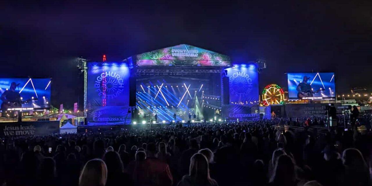 What we learned from the Big Church Festival