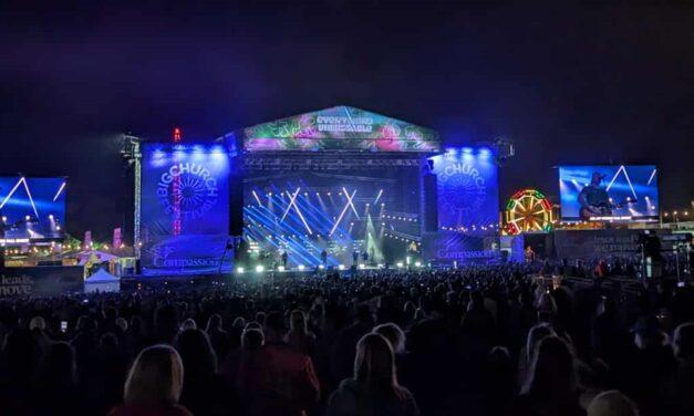 What we learned from the Big Church Festival