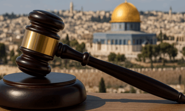 Starmer’s Palestinian state recognition could violate international law