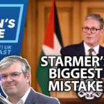 EP98 For Zion’s Sake Podcast – Britain’s Betrayal: Rewarding Hamas, Punishing Israel