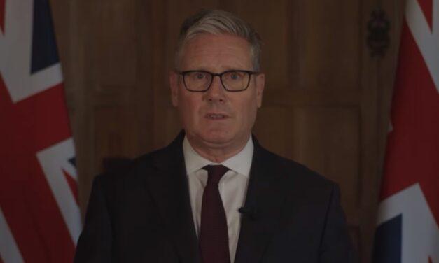 CUFI Statement in response to Keir Starmer’s Palestinian state ultimatum