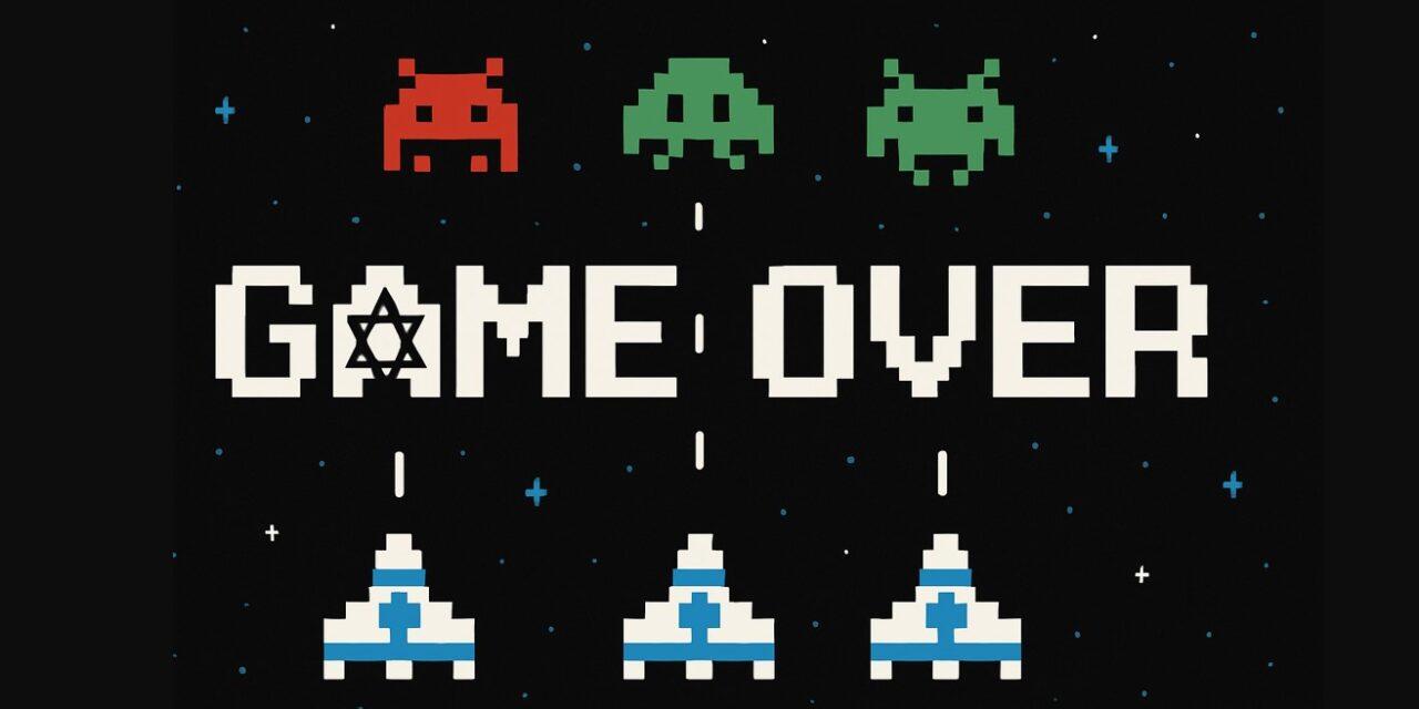 Game Over: Hamas’s attempt to demonise Israel will lead to its final defeat