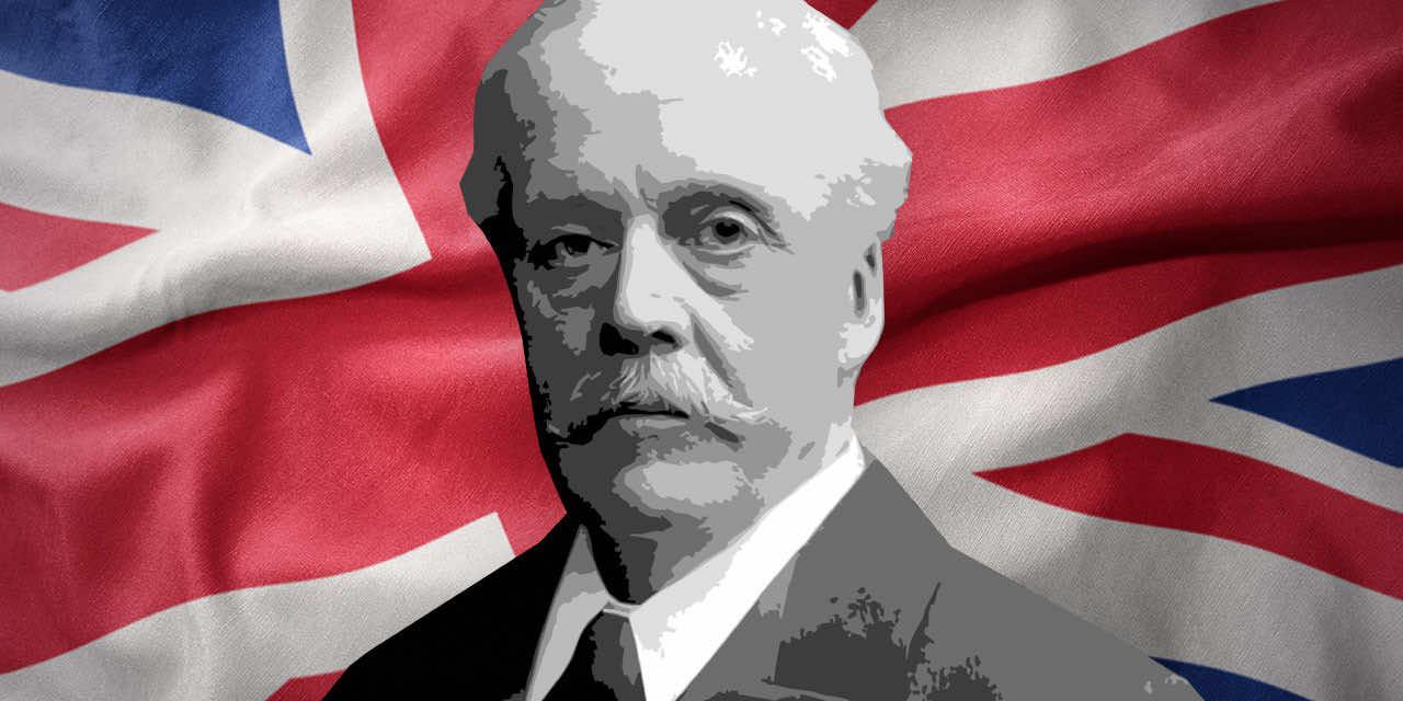A reminder of when Britain supported the recognition of a Jewish state