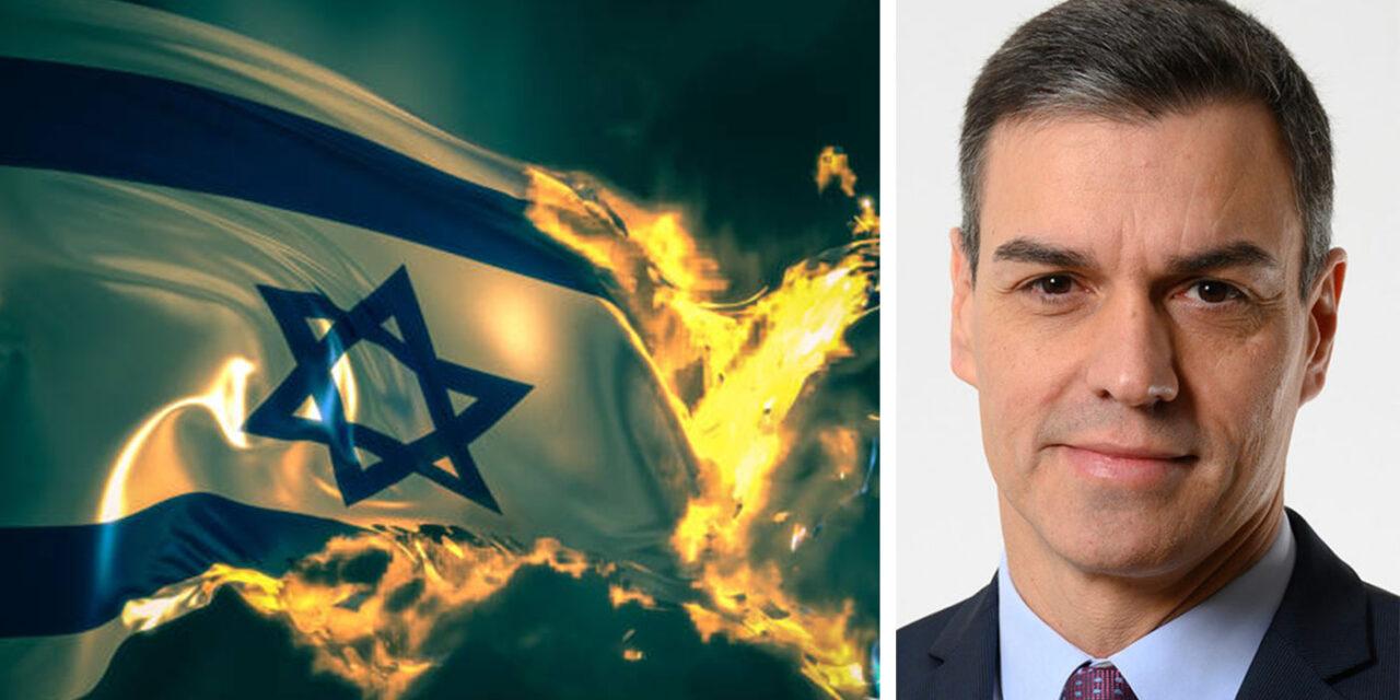 Spanish PM suggests he’d use nukes on Israel if he had them