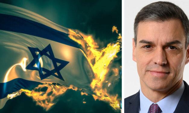 Spanish PM suggests he’d use nukes on Israel if he had them