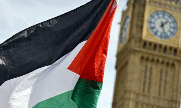 Starmer has already emboldened Israel’s enemies after Palestinian state recognition