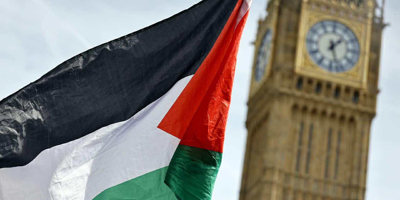 Starmer has already emboldened Israel’s enemies after Palestinian state recognition