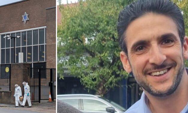 Update on Manchester attack victims as synagogue reopens