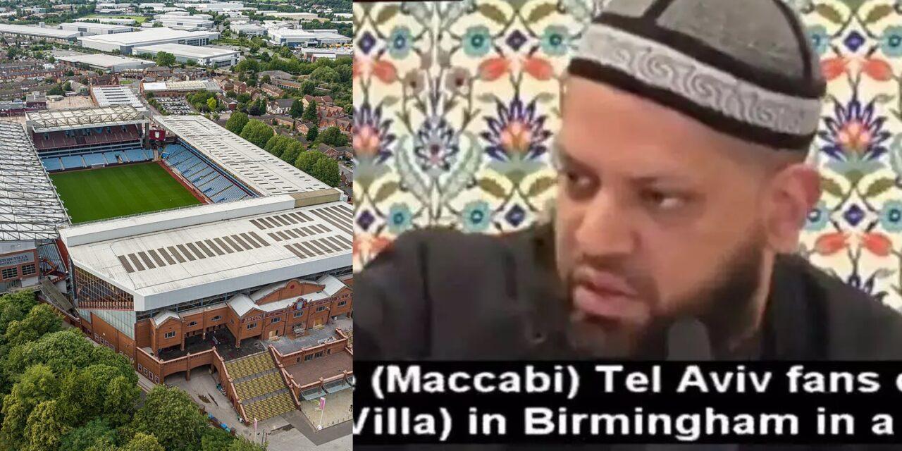 Banning Maccabi Tel Aviv fans from Aston Villa hands a victory to antisemites