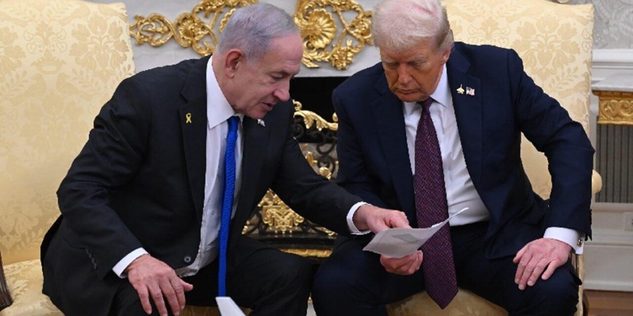 Israel has accepted peace. So, who really cares about Gaza?
