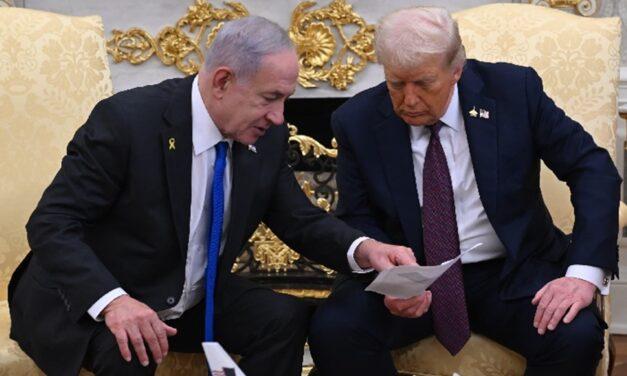 Israel has accepted peace. So, who really cares about Gaza?