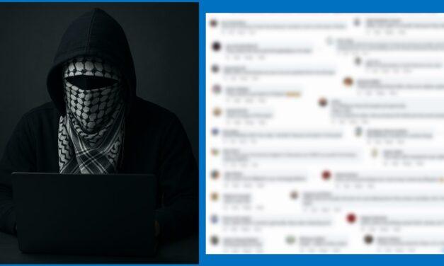 CUFI UK hit by hundreds of antisemitic messages in single week
