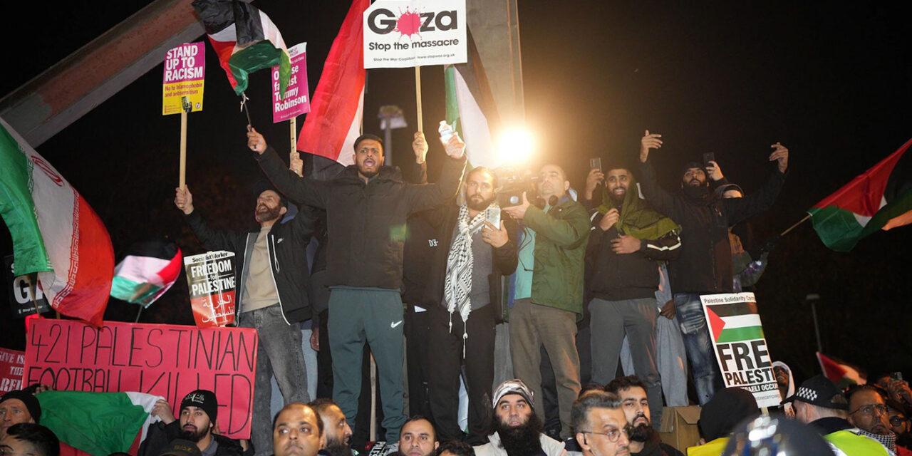 Israelis Banned, Antisemites Emboldened: How Football Exposed Britain’s Surrender to Hate