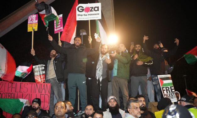 Israelis Banned, Antisemites Emboldened: How Football Exposed Britain’s Surrender to Hate