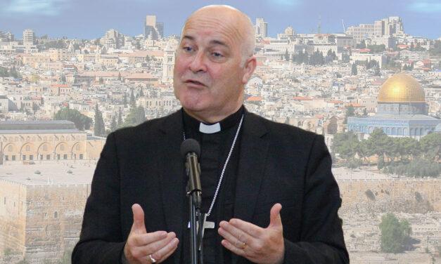 Archbishop of York falsely accuses Israel of ‘genocidal acts’