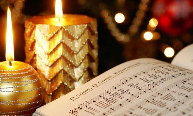 Carols and our prayer for Israel