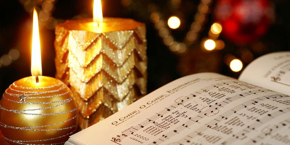 Carols and our prayer for Israel