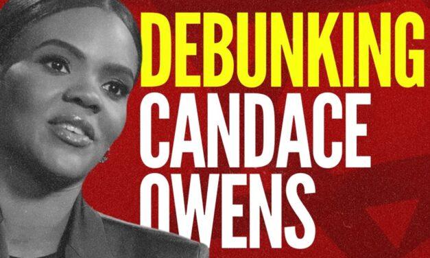 Debunking Candace Owens: Her claims about Israel and Jews