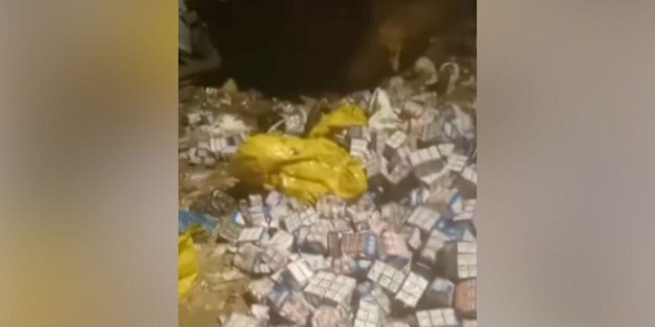 Tons of baby formula was dumped by Hamas, Palestinian whistleblower reveals