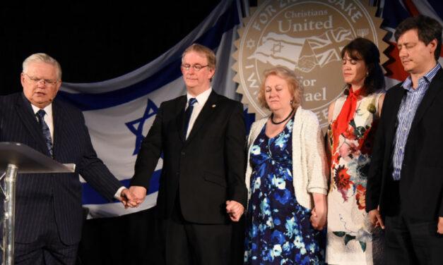 10 Years of CUFI UK