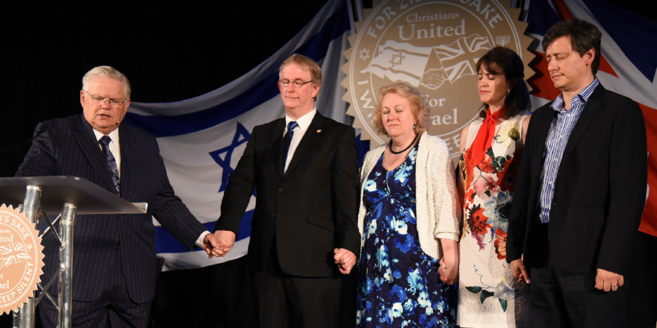 10 Years of CUFI UK