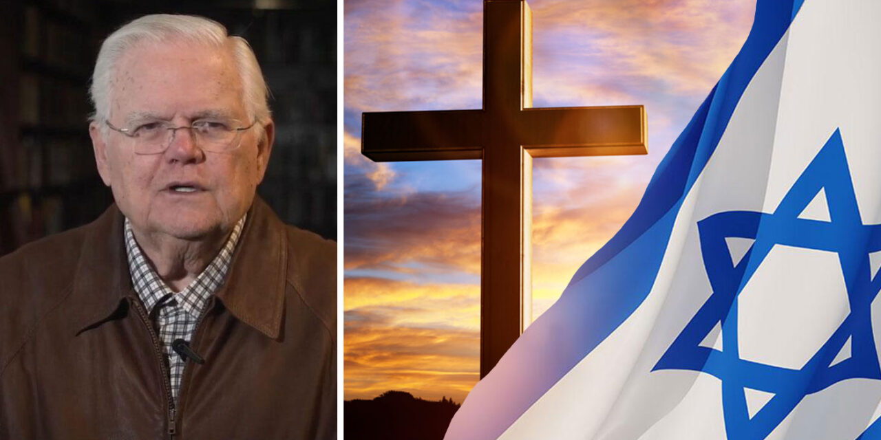 Christians must stand boldly with the Jewish people