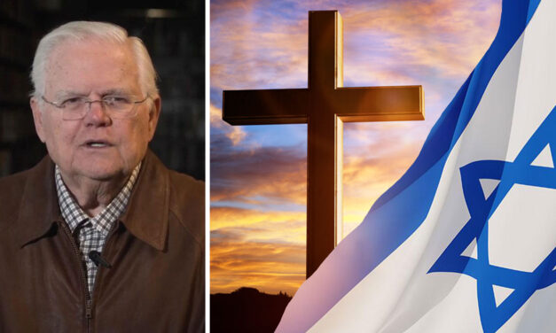Christians must stand boldly with the Jewish people