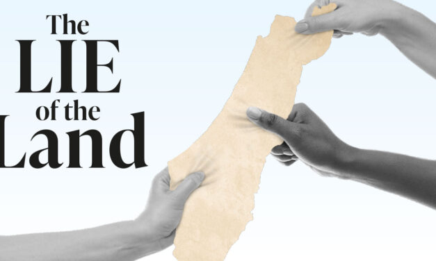 Debunking Replacement Theology Part 5 – The Lie of the Land