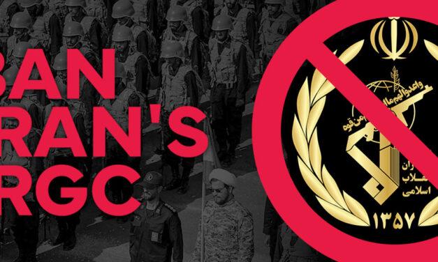 The EU has finally banned Iran’s IRGC – Britain must do likewise