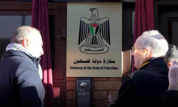 Palestinian land on British soil: The UK’s dangerous rebellion against God