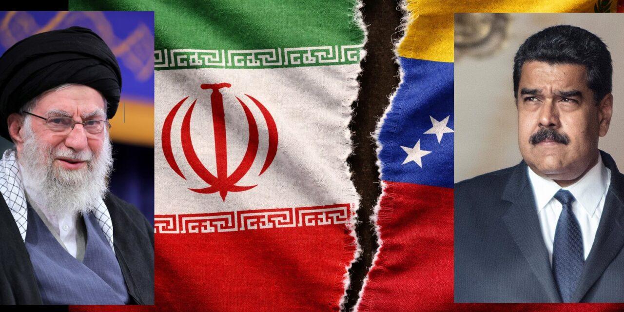 Maduro’s topple is another dent in Iran’s axis of terror