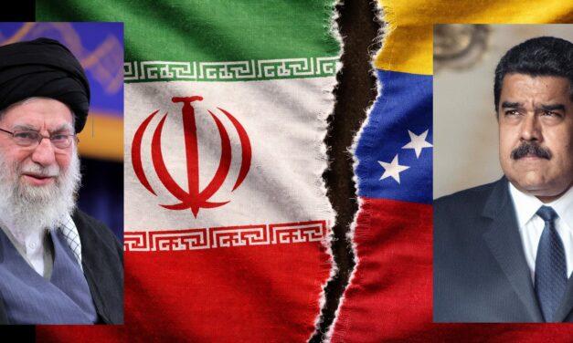 Maduro’s topple is another dent in Iran’s axis of terror