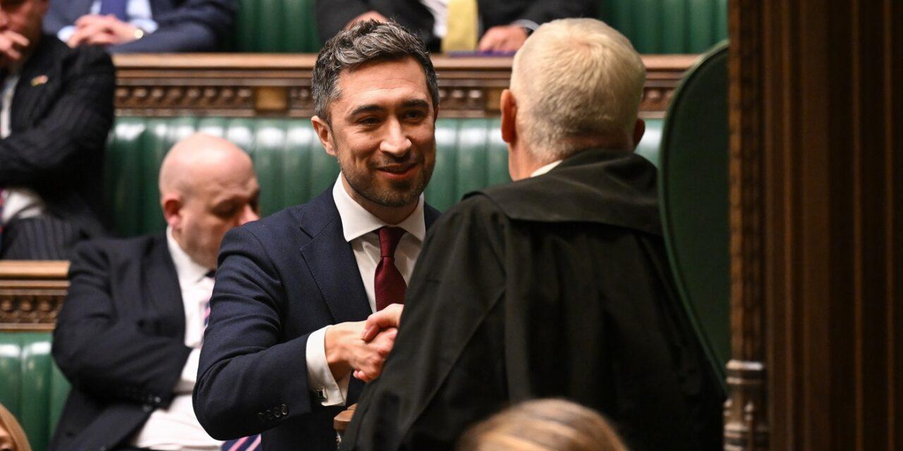 The Jewish MP banned from visiting a school in his own constituency – and what it shows us
