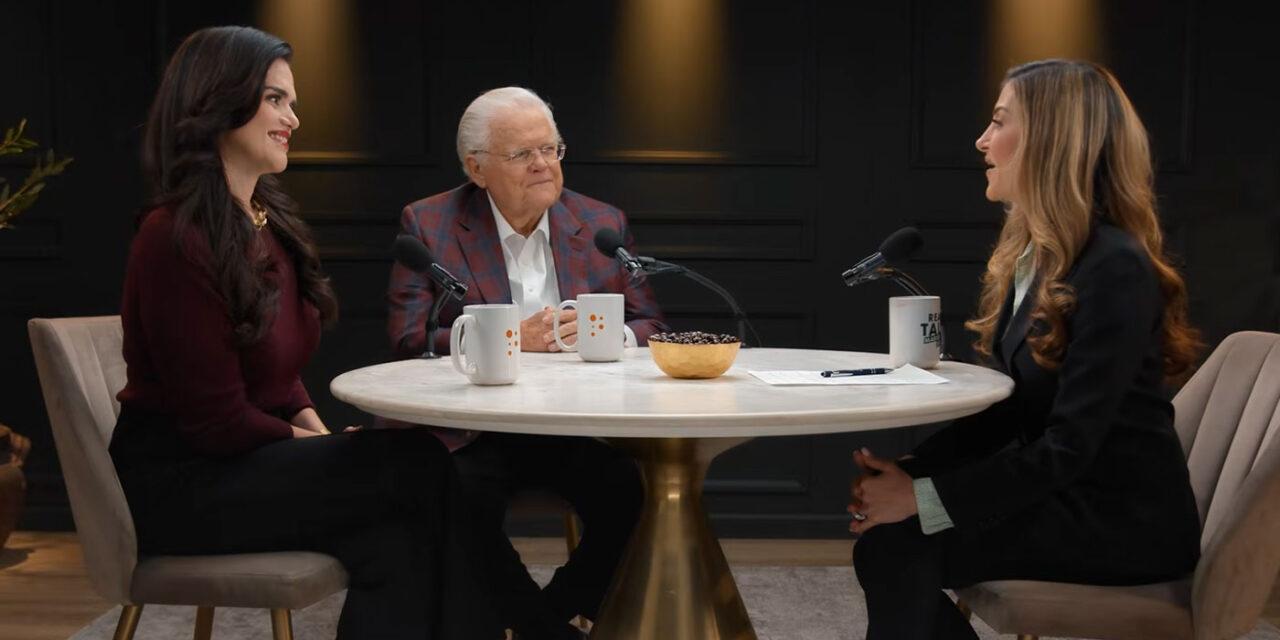 The spiritual war behind antisemitism – CUFI sits down with PragerU