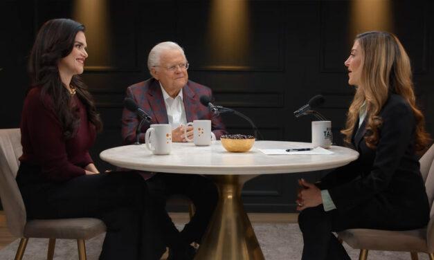 The spiritual war behind antisemitism – CUFI sits down with PragerU