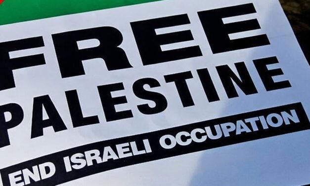 The false accusation of ‘occupation’ is a blood libel against Israel