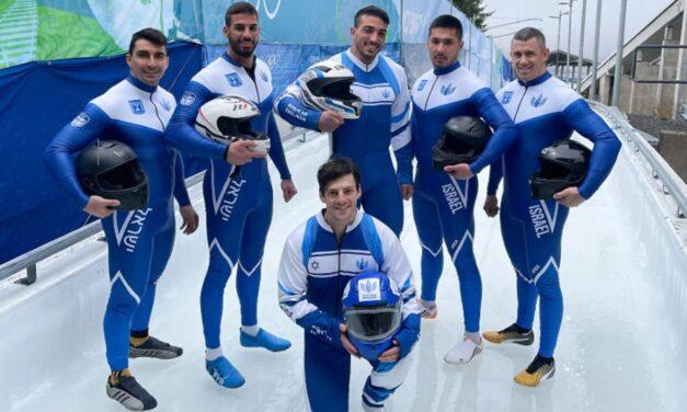 The slippery slope of anti-Zionism – and Israel’s Olympic resilience