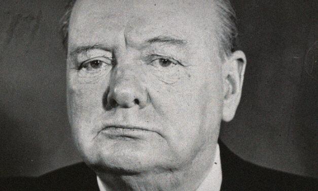 Churchill the Zionist: Part 1