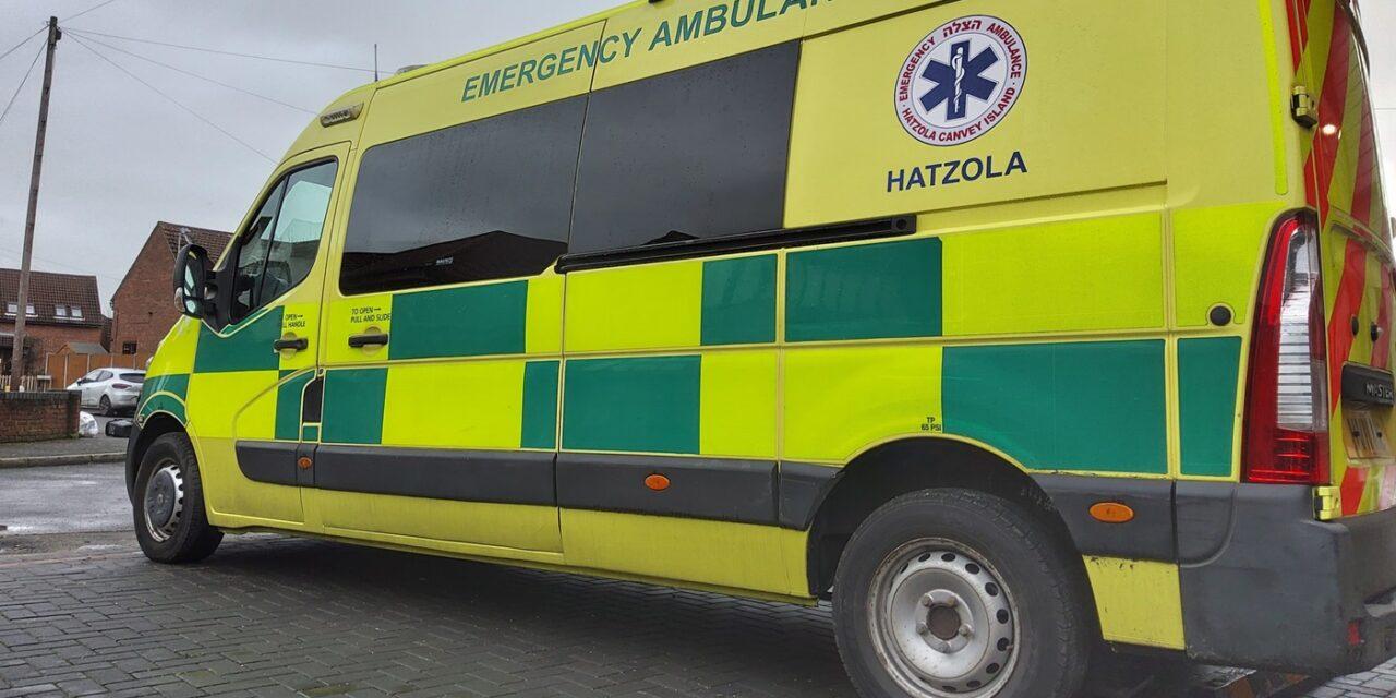 CUFI UK supporters raise £10,000 so far for Jewish ambulance charity